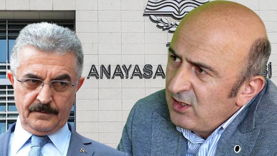 MHP'den 'Engin Alan' �rne�ine tepki: Sapla saman� kar��t�ran tayfa
