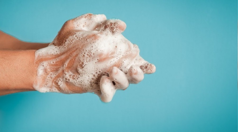 Mikroplar�n y�zde 80�i elden bula��yor