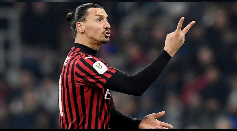 Milan ile Zlatan'ın arası gergin