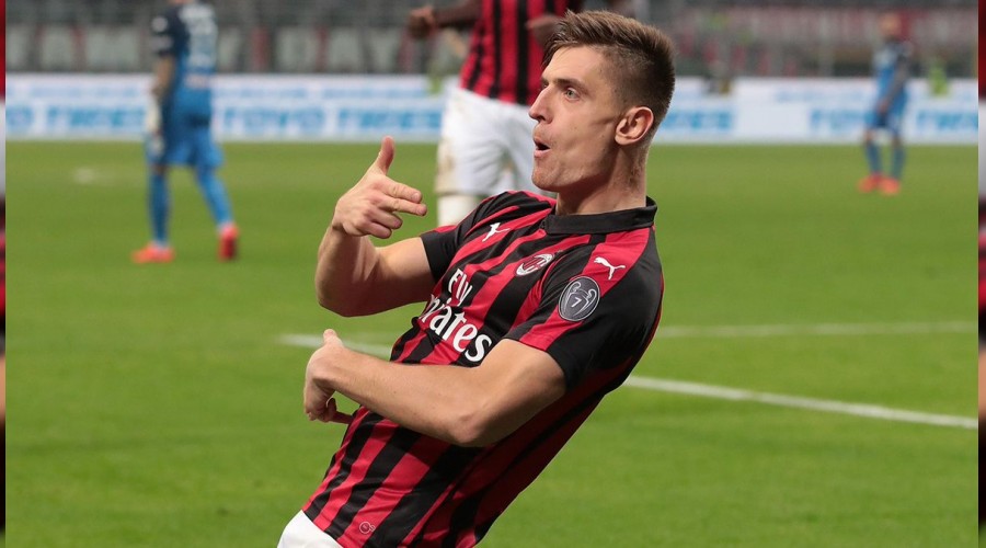 Milan yeni y�ld�z�n� buldu