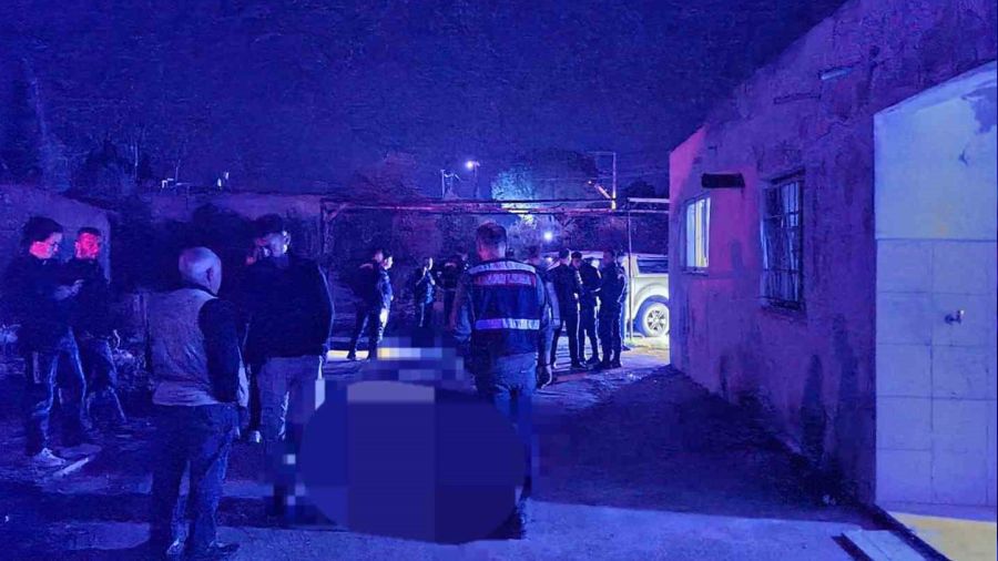 Milas'ta miras kavgası: 28 yaşındaki genç, amcası tarafından silahla vurularak öldürüldü