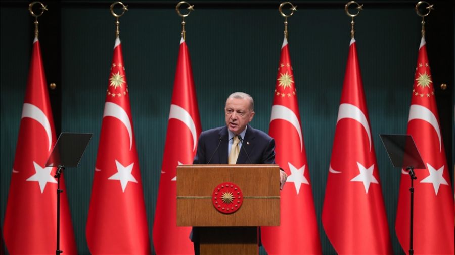 'Milletimizden biraz daha sabır bekliyoruz'