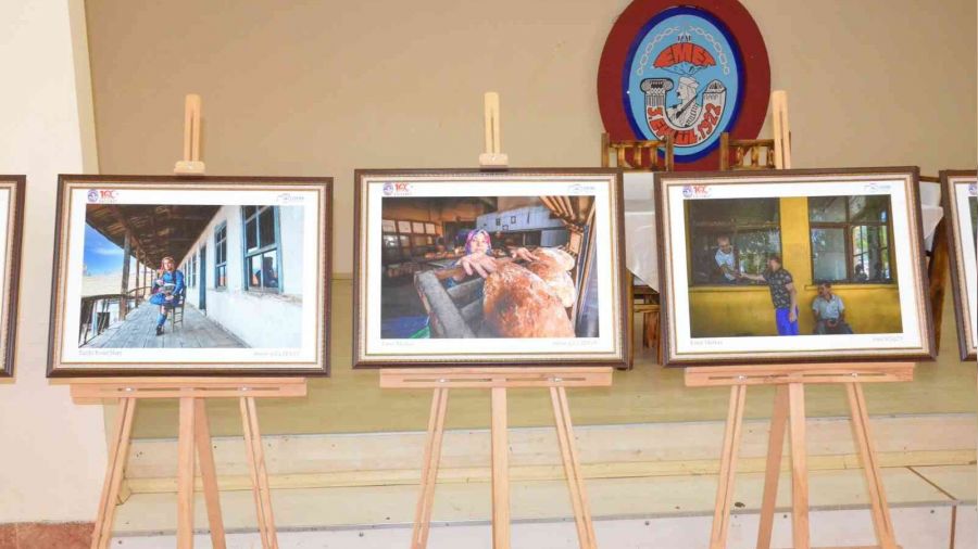 'Milli Mücadele ve Gazi Emet Fotoğrafları" sergisi