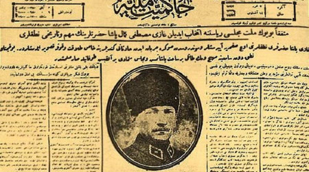 Millî Mücadele’yi savunan gazeteler