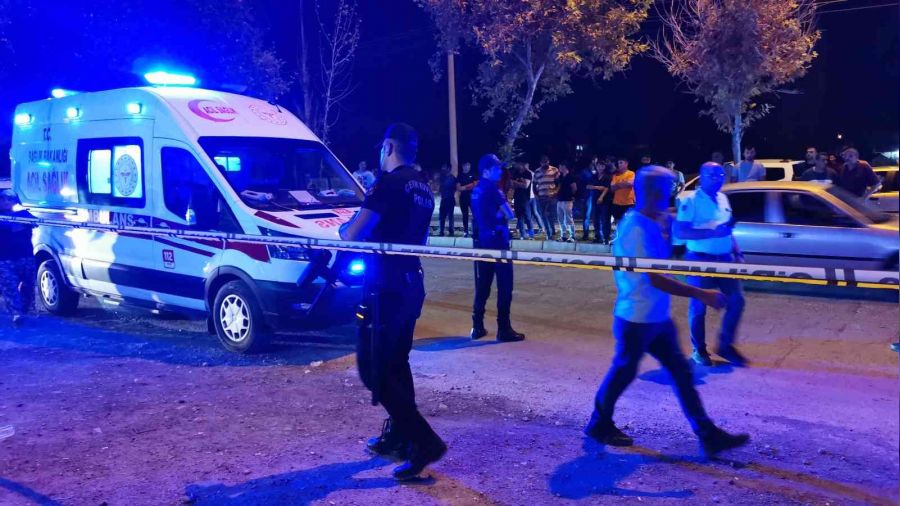 Miras için kardeşini öldürdü