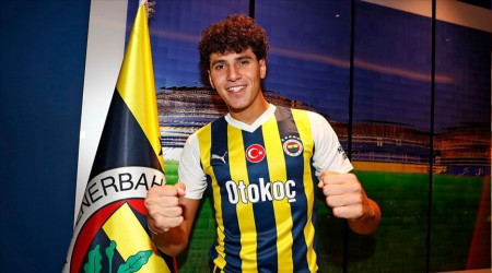 Mısırlı oyuncudan Fener'e 4 senelik imza