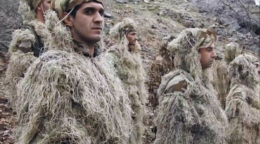 MİT Irak'ta 6 PKK'lı teröristi etkisiz hale getirdi