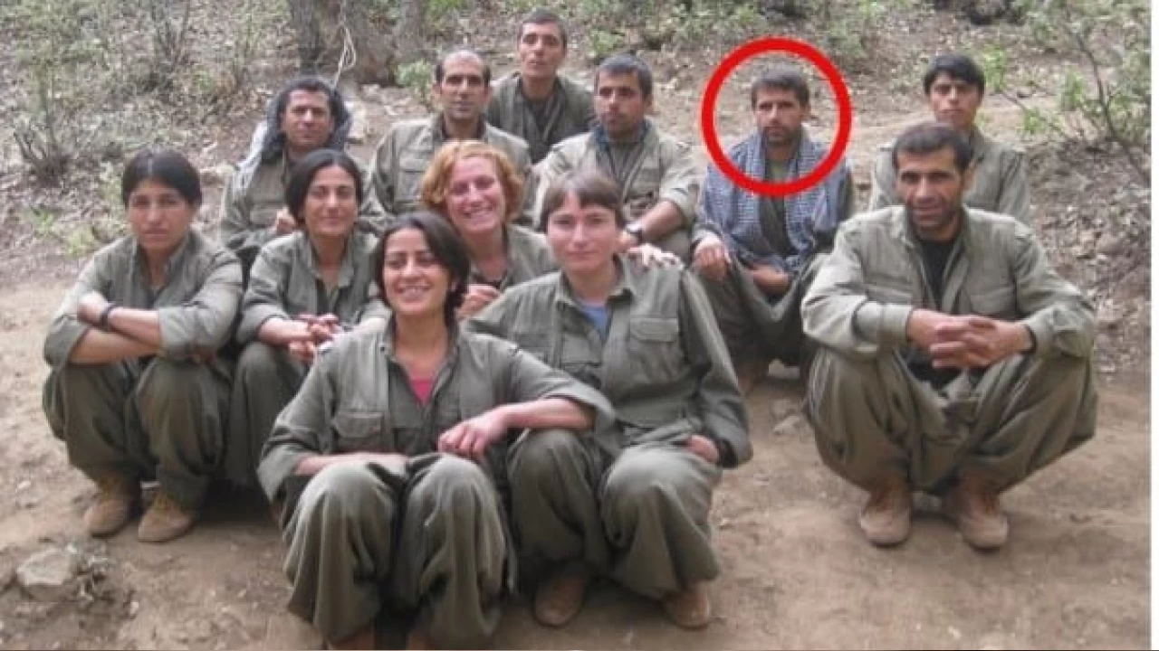 MİT, terör örgütü PKK/YPG'nin sözde Aynularab sorumlusunu etkisiz hale getirdi