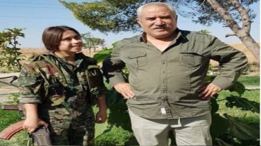 MT'in icra ettii operasyonda PKK'nn szde Suriye ideolojik alan sorumlusu Ali Suba etkisiz hale getirildi