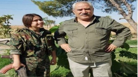 MT'in icra ettii operasyonda PKK'nn szde Suriye ideolojik alan sorumlusu Ali Suba etkisiz hale getirildi