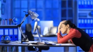 Modern çağın sessiz salgını: Tükenmişlik Sendromu