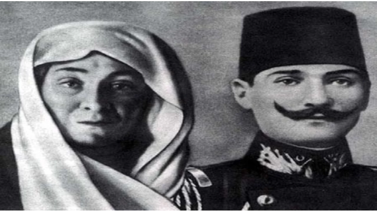 Molla Zübeyde, O’na “Mustafa’m” diye hitap ederdi -2-