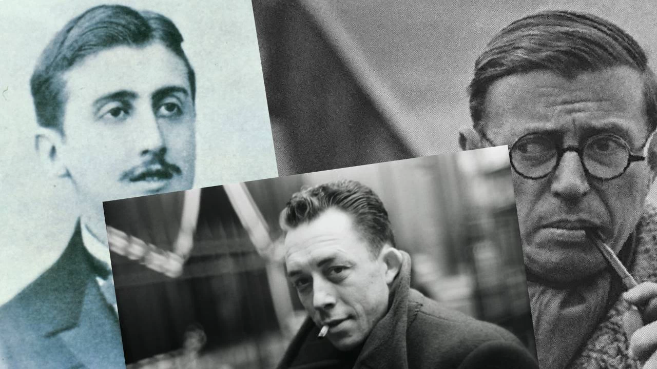 Montaigne'den Camus'a Fransız edebiyatı