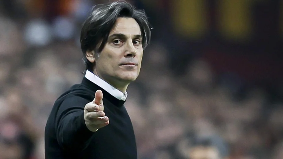 Montella Fenerbahçelileri çileden çıkardı