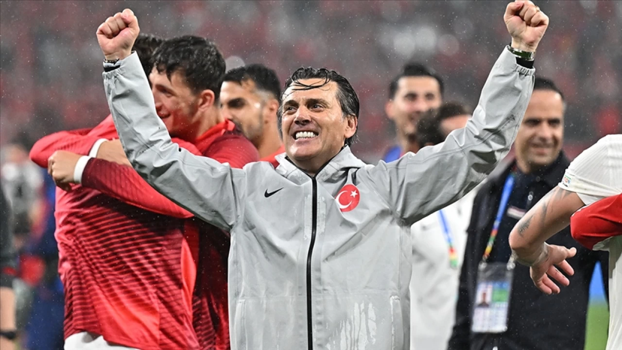 Montella'nın sözleşmesi uzatılacak