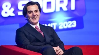 Montella'nın Türkiye sevgisi