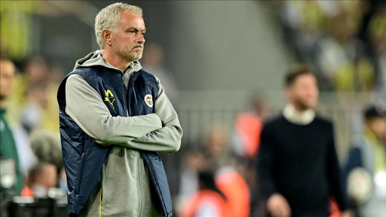 Mourinho Fenerbahçe'ye geldiği için pişman mı?