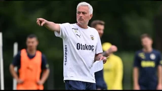 Mourinho, Türkiye'de ilk heyecanını yaşayacak