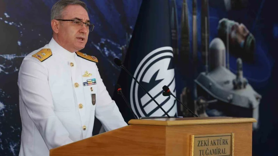 MSB S�zc�s� Akt�rk: "K�br�s'ta kal�c�, adil ve s�rd�r�lebilir ��z�m ancak iki devletli ��z�m modeliyle m�mk�nd�r"