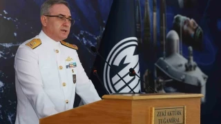MSB Sözcüsü Aktürk: "Kıbrıs'ta kalıcı, adil ve sürdürülebilir çözüm ancak iki devletli çözüm modeliyle mümkündür"