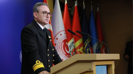 MSB: Yapılan katliam tüm insanlığın bittiği noktadır