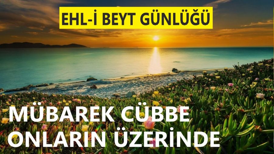 M�barek c�bbe onlar�n �zerinde