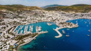 Muğla: Türkiye'nin Akdeniz ve Ege kıyılarının birleştiği nokta