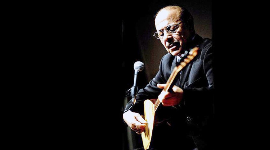 Muhteşem türkülerin 'garip' ustası