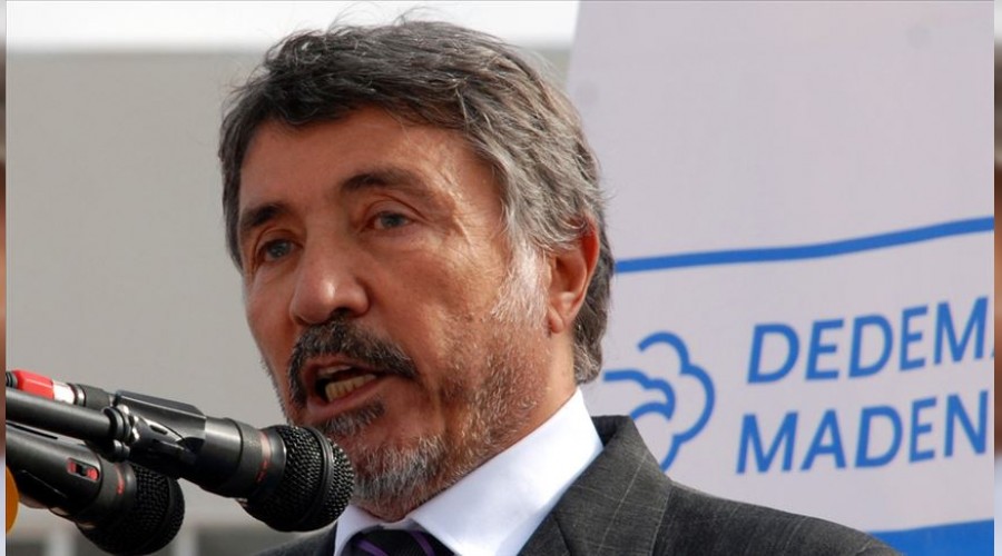 Murat Dedeman hayat�n� kaybetti