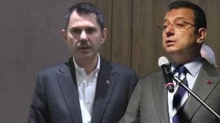 Murat Kurum'dan mamolu'na davet yant: Kendi kendine hayali davetler yapyor
