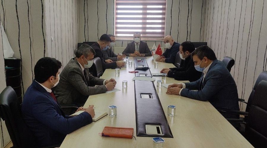 Muş ovasının tarım potansiyeli ortaya çıkarılacak