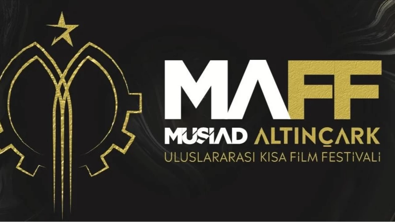 MÜSİAD Altın Çark Kısa Film Festivali 9 Nisan'da başlıyor