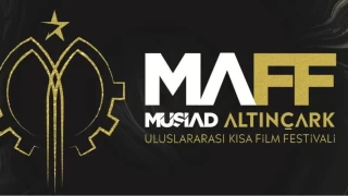 MÜSİAD Altın Çark Kısa Film Festivali 9 Nisan'da başlıyor