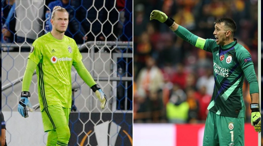 Muslera daha tecrbeli