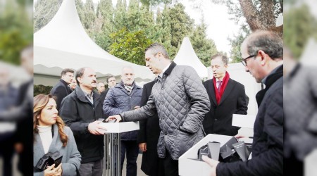 Mustafa Koç mezarı başında anıldı