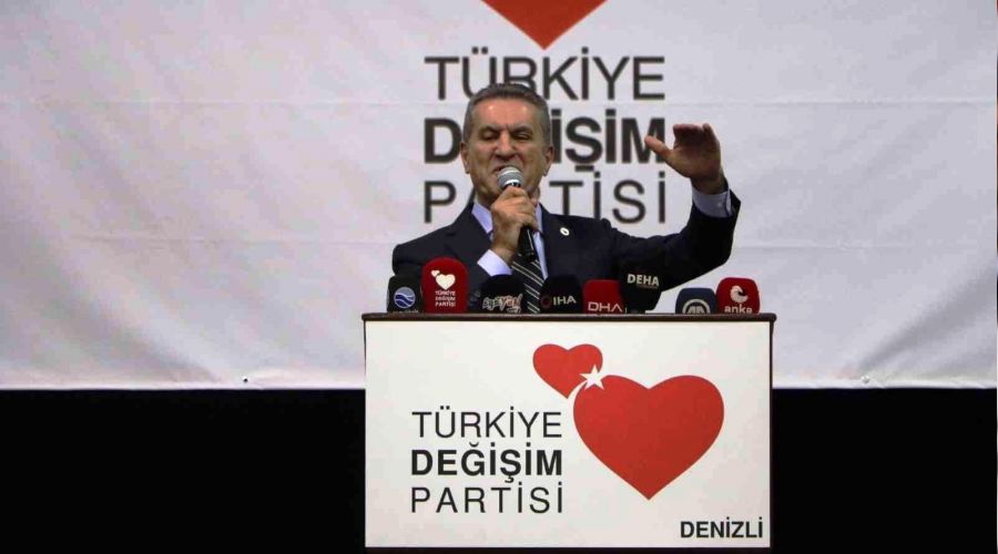 Mustafa Sarıgül'den 'milliyetçilik' vurgusu