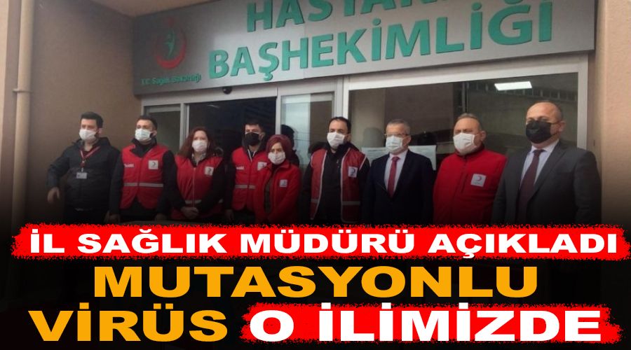 Mutasyonlu virs Zonguldak'ta 