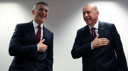 NATO Genel Sekreteri Stoltenberg'den Erdoğan'a 'İsveç' telefonu