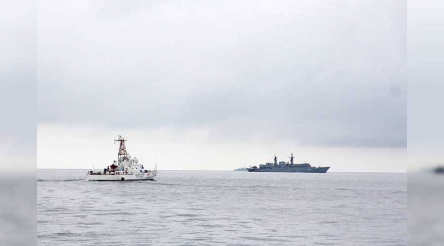 NATO ile Gürcistan'dan Karadeniz'de ortak tatbikat