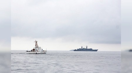 NATO ile Gürcistan'dan Karadeniz'de ortak tatbikat