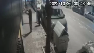 Nazik(!) saldırgan: Müsaade isteyip iş yerini kurşunladı