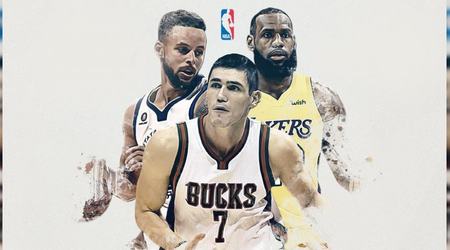 NBA 2 maçla başlayacak