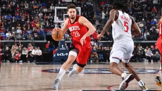 NBA'e 12 mala devam edildi