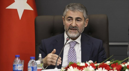 Nebati'den 'Çarklar dönüyor' iddiası