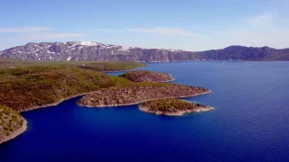 Nemrut'ta piknik yapılması kirliliği de beraberinde getiriyor