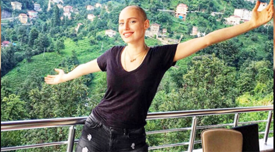 Neslican son yolculu�una u�urland�