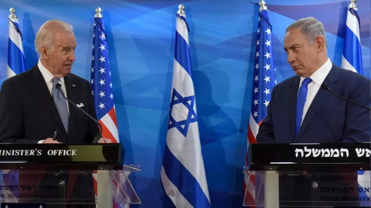 Netanyahu: 'Amerikalı dostlarımıza Gazze'de savaşmaya devam etme konusunda kararlı olduğumuzu söyledim'