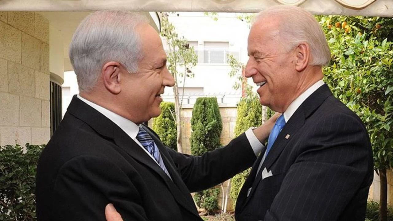 Netanyahu: Biden gerekli mühimmatları göndermeye devam ediyor