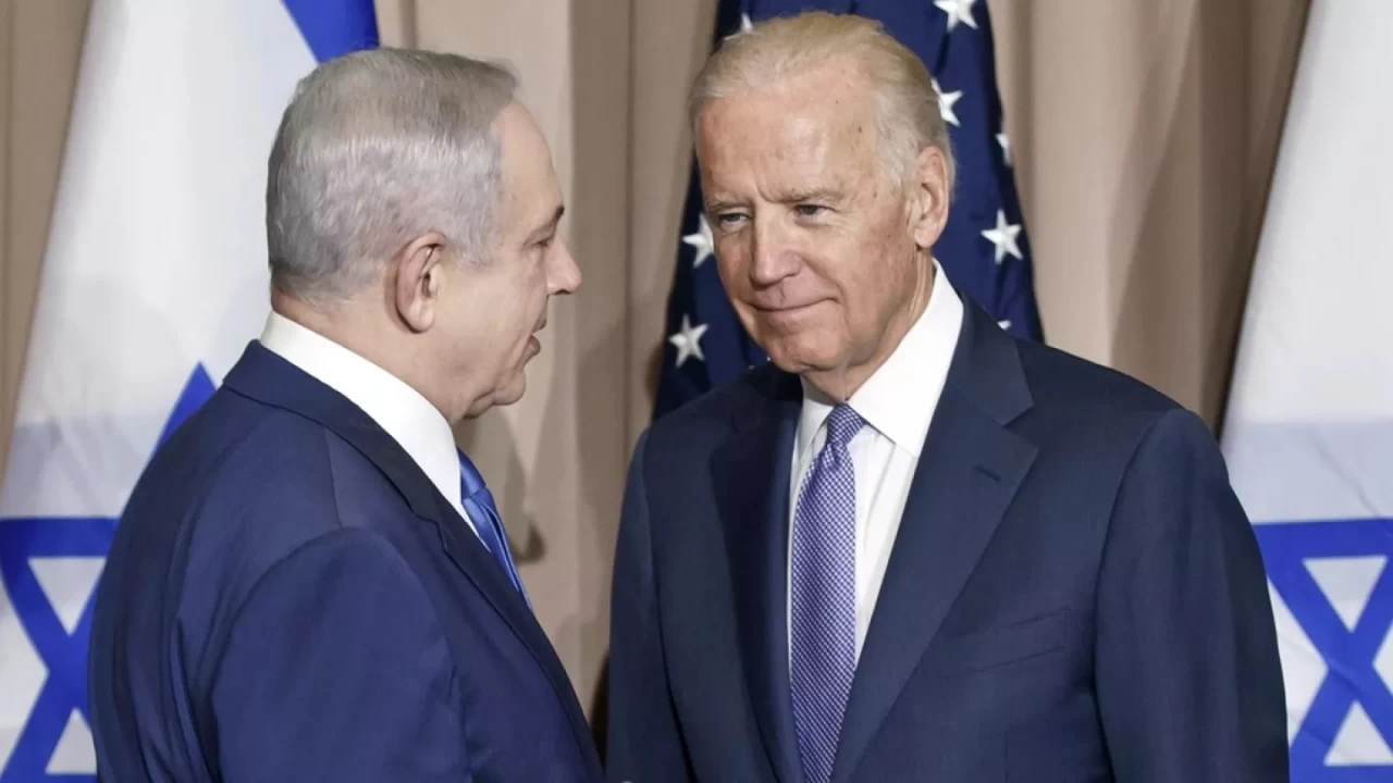 Netanyahu'dan Filistin devleti açıklaması