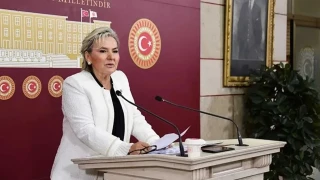 Nimet Özdemir CHP’den istifa etti